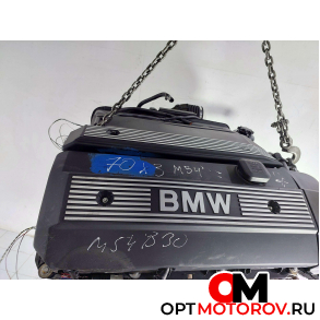 Двигатель  BMW X3 E83 2004 M54B306S3, M54B30, 306S3 #7