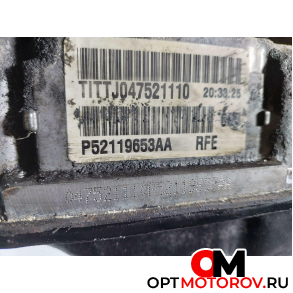 КПП автоматическая (АКПП)  Jeep Grand Cherokee WK 2005 P52119653AA, RFE #2