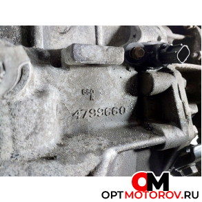 КПП автоматическая (АКПП)  Jeep Grand Cherokee WK 2005 P52119653AA, RFE #3