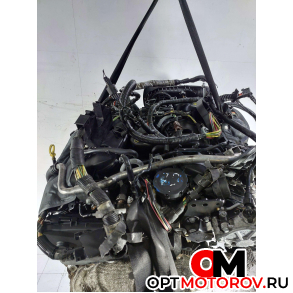 Двигатель  Land Rover Discovery 3 поколение 2004 276DT, ELD11, AJD #2