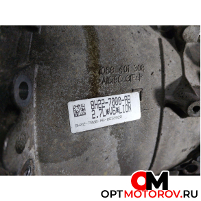 КПП автоматическая (АКПП)  Land Rover Discovery 3 поколение 2004 1088020086, 8H227000AB, 8500765, 1068301309, 6HP26 #4