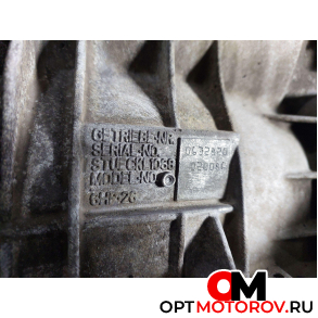 КПП автоматическая (АКПП)  Land Rover Discovery 3 поколение 2004 1088020086, 8H227000AB, 8500765, 1068301309, 6HP26 #5