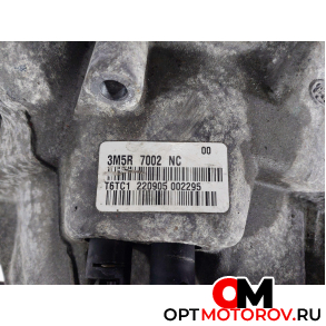 КПП механическая (МКПП)  Ford Focus 2 поколение 2006 3M5R7002NC #4