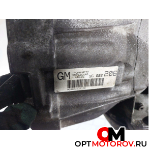 КПП автоматическая (АКПП)  BMW X5 E53 2002 96022206, 1GTZ, TZ1G, 1423540 #5