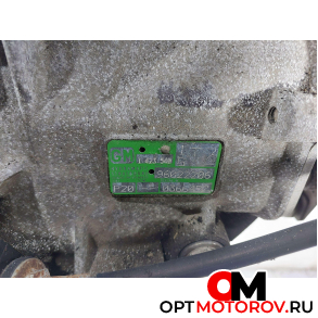 КПП автоматическая (АКПП)  BMW X5 E53 2002 96022206, 1GTZ, TZ1G, 1423540 #6