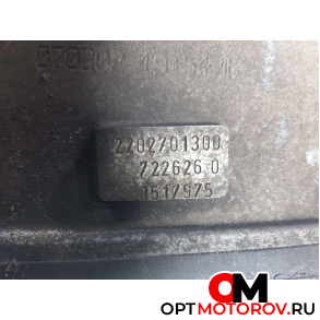 КПП автоматическая (АКПП)  Mercedes-Benz E-Класс W211/S211 2003 722626 #4