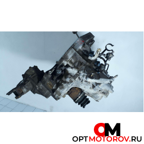 КПП механическая (МКПП)  Honda CR-V 2 поколение 2004 SBXM, SBXM2112596 #2