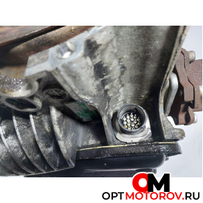 КПП автоматическая (АКПП)  Audi A6 4F/C6 [рестайлинг] 2007 JNL, 6HP19, 1071040075 #4