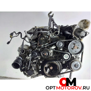 Двигатель  Mercedes-Benz C-Класс W203/S203/CL203 [рестайлинг] 2004 646963 #1