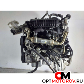Двигатель  Mercedes-Benz C-Класс W203/S203/CL203 [рестайлинг] 2004 646963 #2