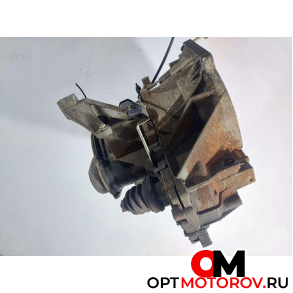 КПП механическая (МКПП)  Ford Focus 2 поколение 2006 3M5R7002NB #2