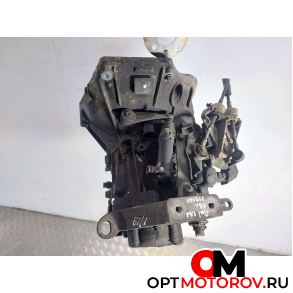 КПП механическая (МКПП)  Fiat Punto 3 поколение 2008 55229495 #3