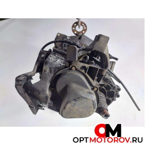 КПП механическая (МКПП)  Ford Focus 2 поколение 2006 3M5R7002NC #4