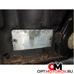 Двигатель  Opel Movano 1 поколение (A) 2001 G9T720 #6