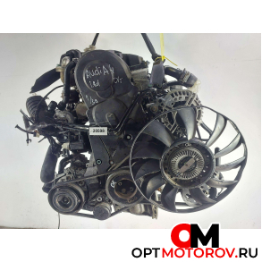 Двигатель  Audi A4 B6 2005 AJM #1