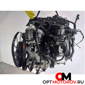 Двигатель  Audi A4 B6 2005 AJM #2