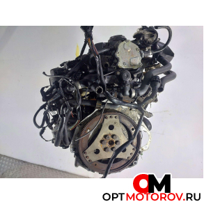 Двигатель  Audi A4 B6 2005 AJM #3