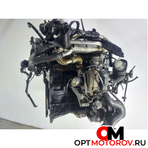 Двигатель  Audi A4 B6 2005 AJM #4