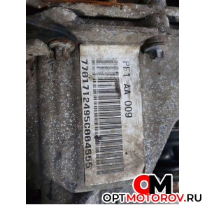 КПП механическая (МКПП)  Opel Movano 1 поколение (A) 2001 8200017301, PKCE, PF1AA009 #4