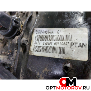 КПП автоматическая (АКПП)  Ford Mondeo 3 поколение [рестайлинг] 2004 6S7P7000AA, PTAN #6