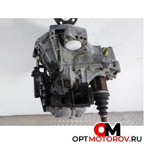 КПП механическая (МКПП)  Land Rover Freelander 1 поколение 2001 S4EM2122282, S4EM #3