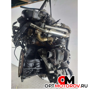 Двигатель  Skoda Superb 1 поколение 2004 AVF #4