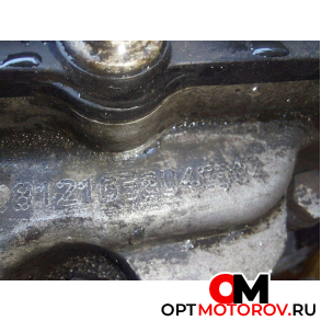 КПП механическая (МКПП)  Opel Zafira 2 поколение (B) 2005 F17394, F17C394, U4C394 #7