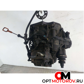 КПП автоматическая (АКПП)  Chevrolet Kalos 1 поколение 2008 96423618 #3