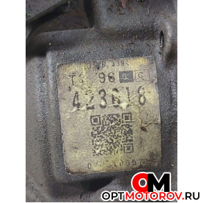 КПП автоматическая (АКПП)  Chevrolet Kalos 1 поколение 2008 96423618 #6