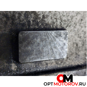 КПП автоматическая (АКПП)  Mercedes-Benz C-Класс W203/S203/CL203 [рестайлинг] 2005 722699 #4