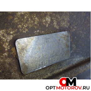 КПП автоматическая (АКПП)  Jeep Cherokee KJ 2005 722270, P52852974AB #4