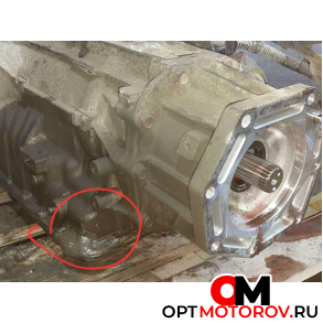 КПП автоматическая (АКПП)  Kia Sorento 1 поколение 2005 X5BA4 #6