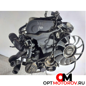 Двигатель  Audi A6 4B/C5 1998 AEB #1