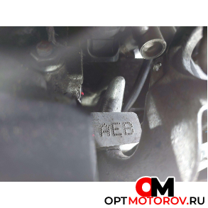 Двигатель  Audi A6 4B/C5 1998 AEB #2