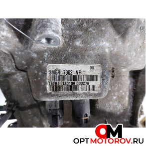 КПП механическая (МКПП)  Ford Focus 2 поколение [рестайлинг] 2008 3M5R7002NF #4