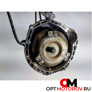 КПП автоматическая (АКПП)  Mercedes-Benz C-Класс W203/S203/CL203 [рестайлинг] 2004 722699 #1