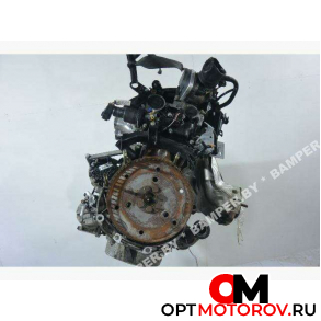 Двигатель  Renault Megane 2 поколение 2006 K4M813 #4