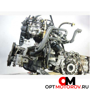 Двигатель  Audi 80 8C/B4 1994 AAZ #1