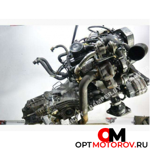 Двигатель  Audi 80 8C/B4 1994 AAZ #2