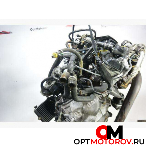 Двигатель  Audi 80 8C/B4 1994 AAZ #4