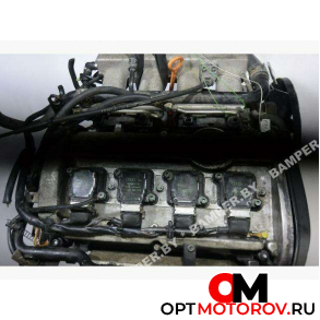 Двигатель  Audi A6 4B/C5 1998 AEB #3