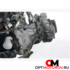 КПП механическая (МКПП)  Opel Astra G 2007 55355489,F17.,3.94 #1