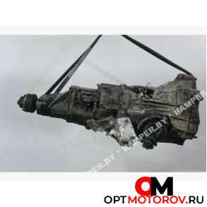 КПП механическая (МКПП)  Audi A4 B5 1998 DGW #4