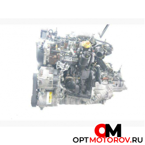 Двигатель  Renault Laguna 2 поколение 2004 F9Q #4