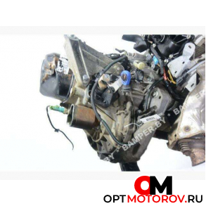 КПП механическая (МКПП)  Renault Megane 2 поколение [рестайлинг] 2007 7701723232 #1