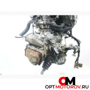 КПП механическая (МКПП)  Opel Astra H 2005 F17394,55355489 #1