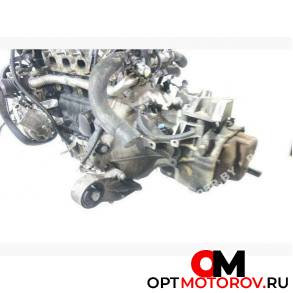 КПП механическая (МКПП)  Opel Astra H 2005 F17394,55355489 #2