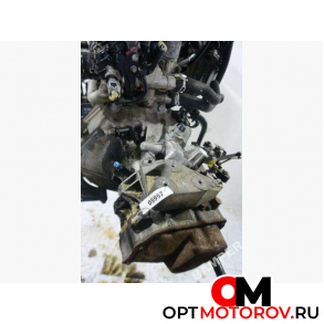 КПП механическая (МКПП)  Opel Astra H 2005 F17394,55355489 #3