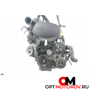 Двигатель  Opel Corsa C [рестайлинг] 2005 Z16XEP #1