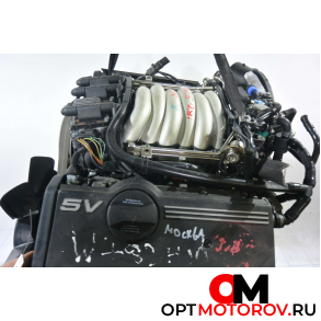 Двигатель  Audi A6 4B/C5 2000 APR #2